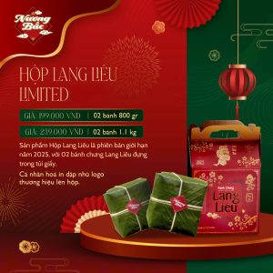 Hộp Lang Liêu Limited