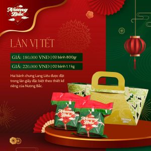 Làn Vị Tết