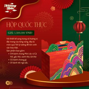Hộp Quốc Thực